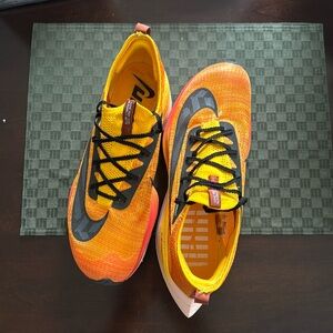 Nike Air Zoom Alpha Fly NeXT% Flynit Running Men's Sz 13